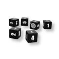 logo przedmiotu The Walking Dead Universe RPG Base Dice