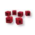 logo przedmiotu The Walking Dead Universe RPG Stress Dice