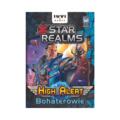 logo przedmiotu Star Realms High Alert Bohaterowie
