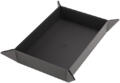 logo przedmiotu Gamegenic Magnetic Dice Tray  Rectangular  BlackGray