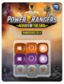 logo przedmiotu Power Rangers Heroes of the Grid Dice Set 2