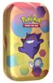 logo przedmiotu Pokemon TCG Scarlet  Violet 151  Mini Tin GengarPoliwag