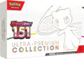 logo przedmiotu Pokemon TCG Scarlet and Violet 151  Ultra Premium Collection 
