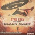 logo przedmiotu Star Trek Discovery Black Alert (edycja angielska)