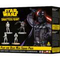 logo przedmiotu Star Wars Shatterpoint  Strach i trupy Darth Vader