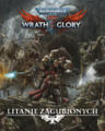 logo przedmiotu Warhammer Wrath  Glory Litanie Zagubionych 