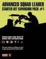 logo przedmiotu Advanced Squad Leader Starter Kit Expansion Pack 1