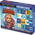 logo przedmiotu Marvel Dice Masters Secret Wars Origin (Storm and Groot)