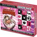 logo przedmiotu Marvel Dice Masters Secret Wars Origin SpiderGwen  SpiderMan