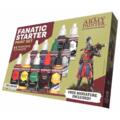 logo przedmiotu The Army Painter Warpaints Fanatic  Starter Set