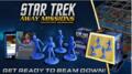logo przedmiotu Star Trek Away Missions Team 2 Scotty