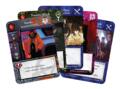 logo przedmiotu Vampire The Masquerade Rivals ECG Season 1 Promo Pack 1