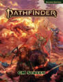 logo przedmiotu Pathfinder RPG Pathfinder Core GM Screen