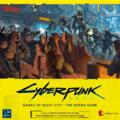 logo przedmiotu Cyberpunk 2077 Gangs of Night City (edycja angielska)