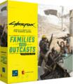 logo przedmiotu  Cyberpunk 2077 Gangs of Night City  Families and Outcasts