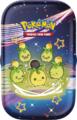 logo przedmiotu Pokemon TCG Paldean Fates Mini Tin Smoliv