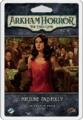 logo przedmiotu Arkham Horror The Card Game � Fortune and Folly