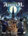 logo przedmiotu Call of Cthulhu Arkham  Hardcover