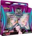 logo przedmiotu Pokemon TCG League Battle Deck  Mew Vmax