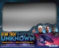 logo przedmiotu Star Trek Into The Unknown (edycja angielska)