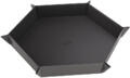 logo przedmiotu Gamegenic Magnetic Dice Tray  Hexagonal  BlackGra