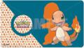 logo przedmiotu Ultra Pro Pokemon  Playmat  Charmander
