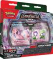 logo przedmiotu Pokemon TCG League Battle Deck Gardevoir