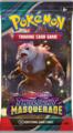 logo przedmiotu Pokemon TCG Scarlet  Violet  Twilight Masquerade  Booster