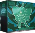 logo przedmiotu Pokemon TCG Scarlet  Violet  Twilight Masquerade  Elite Trainer