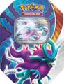 logo przedmiotu Pokemon TCG Paradox Clash Tin  Walking Wake
