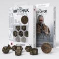 logo przedmiotu  The Witcher Dice Set Vesemir  The Sword Master