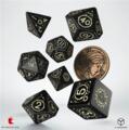 logo przedmiotu  The Witcher Dice Set Ciri  The Zireael (7  unique coin)