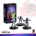logo przedmiotu Cyberpunk Red Combat Zone Underfoot Urchins