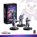 logo przedmiotu Cyberpunk Red Combat Zone Foolproofed