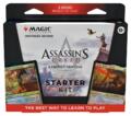 logo przedmiotu Magic the Gathering Assassins Creed  Starter Kit