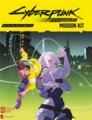 logo przedmiotu Cyberpunk Edgerunners Mission Kit