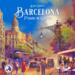 obrazek Barcelona: Passeig de Gracia (edycja angielska) 