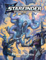 logo przedmiotu Starfinder RPG Second Edition Playtest A Cosmic Birthday