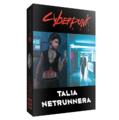logo przedmiotu Cyberpunk RED Talia Netrunnera