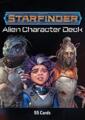 logo przedmiotu Starfinder Alien Character Deck