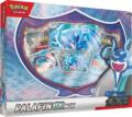 logo przedmiotu Pokemon TCG Palafin ex Box