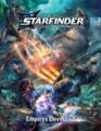 logo przedmiotu Starfinder RPG Second Edition Playtest Adventure Empires Devoure