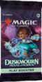logo przedmiotu Magic the Gathering Duskmourn  House of Horror Play Booster