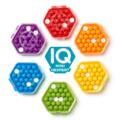 logo przedmiotu Smart Games IQ Mini Hexpert mix (PL) IUVI Games