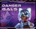 logo przedmiotu Cyberpunk Red Combat Zone  Danger Gals