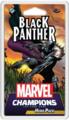 logo przedmiotu Marvel Champions Hero Pack  Black Panther