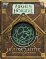 logo przedmiotu Arkham Horror Lovecraft Letter (edycja angielska)