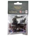 logo przedmiotu Butterfly Garden Black Butterflies (edycja angielska)