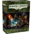 logo przedmiotu Horror w Arkham LCG Zatopione miasto  Rozszerzenie kampanijne
