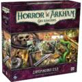 logo przedmiotu Horror w Arkham LCG Zapomniana Era  Rozszerzenie badaczy